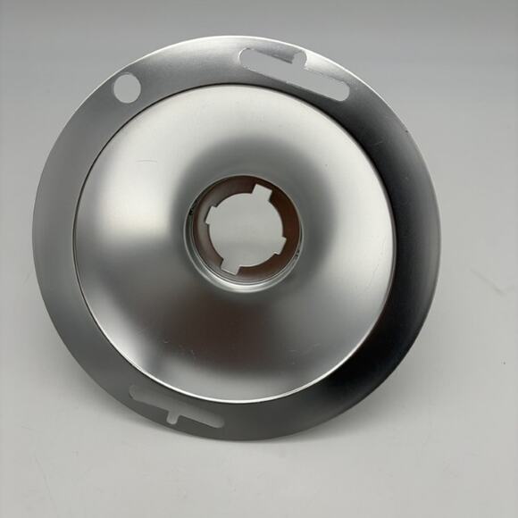 New Juno AIR-LOC Recessed Decorative Etched Plastic Light Trim Kit P0326-AN - Picture 3 of 5